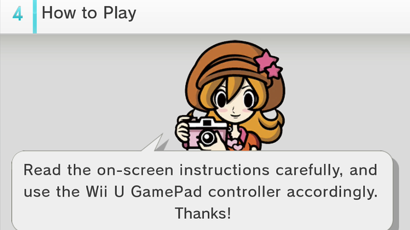Illustration for article titled Nintendo Is Slowly Reinventing The Video Game Instruction Manual
